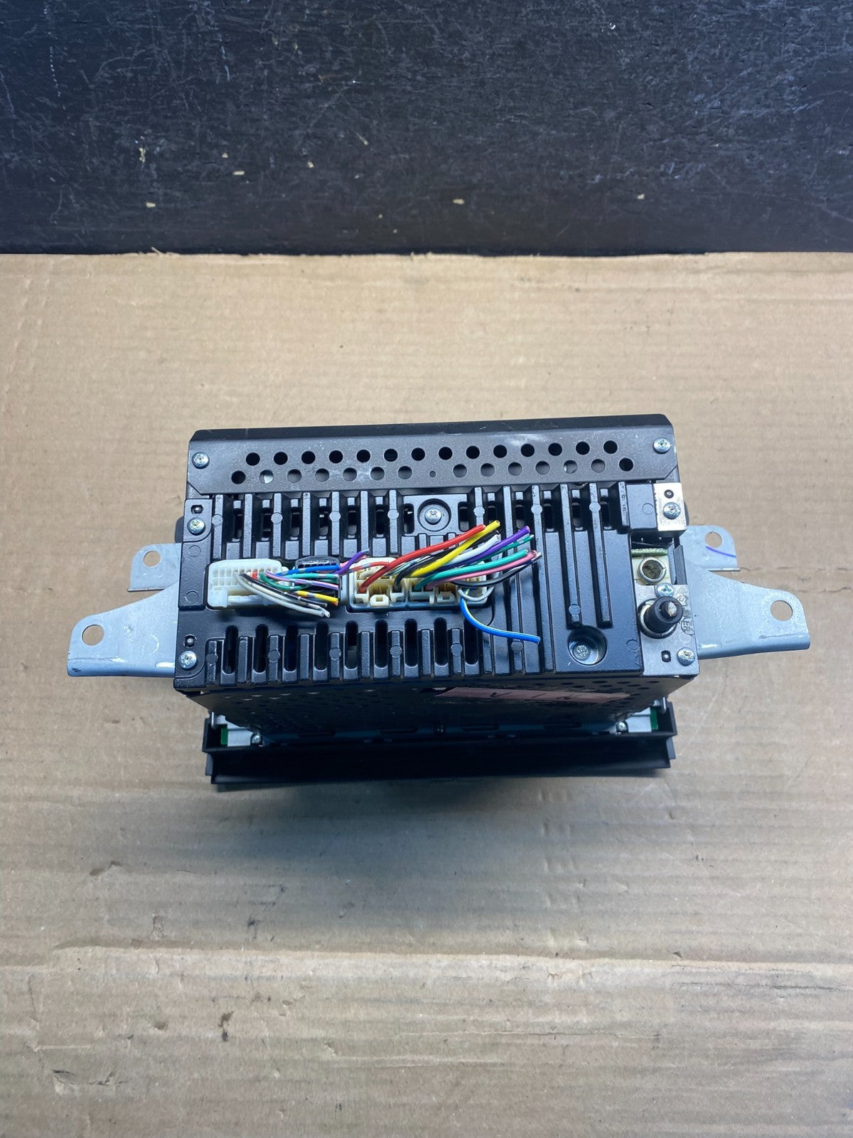 2004 to 2010 Toyota Sienna AM FM CD WMA Mp3 Radio Receiver AF3969 DW5