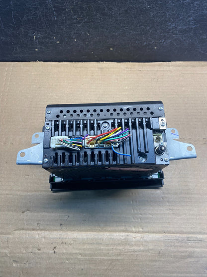 2004 to 2010 Toyota Sienna AM FM CD WMA Mp3 Radio Receiver AF3969 DW5