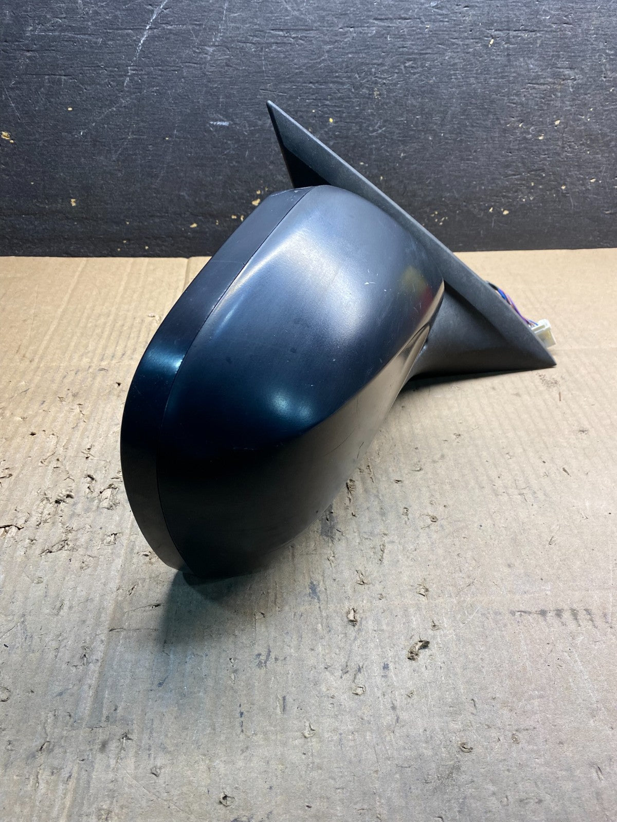 2011 2012 2013 Subaru Forester Right Passenger View Power Door Mirror AB0363 MS1