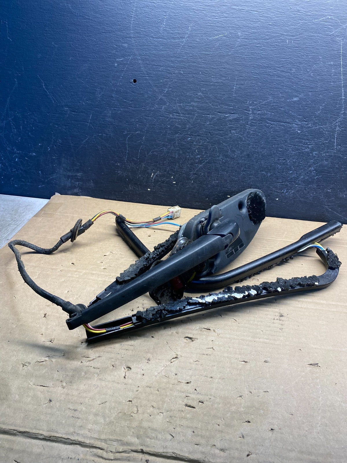 2011-2013 Jeep Grand Cherokee Tailgate Back Door Rear Wiper Motor Wiper ae82131