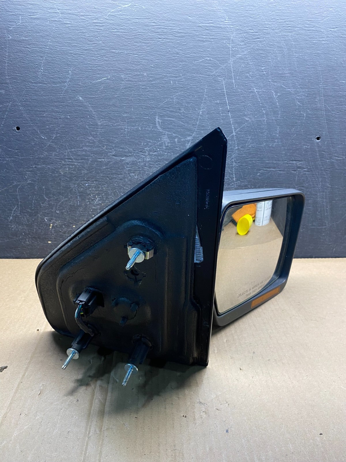 2004 to 2008 Ford F150 Right Passenger RH Side View Door Mirror AG3701 MS4