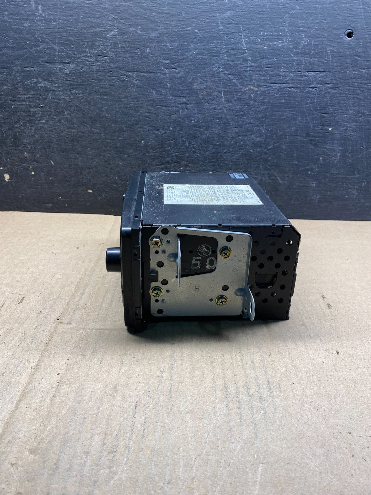 2003 - 2005 Toyota Rav4 Am Fm Cd Player Radio Receiver AJ0075 LK1