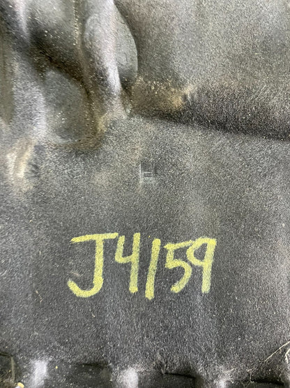 2002 to 2005 Hyundai Sonata 2.4L Engine Trim Cover J4159 DG Oem9