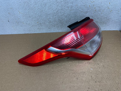 2013 to 2016 Ford Escape Left Driver LH Side Tail Light AI3436 LK2