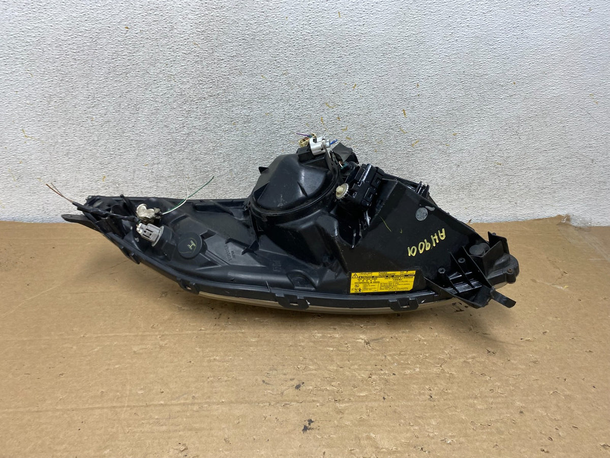2006-2009 Toyota Prius Right Passenger Rh Side Headlight Xenon HID AH9001 DW6