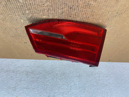 2011-2014 Volkswagen Jetta Right RH Inner Trunk Tail Light AE2628 LK0