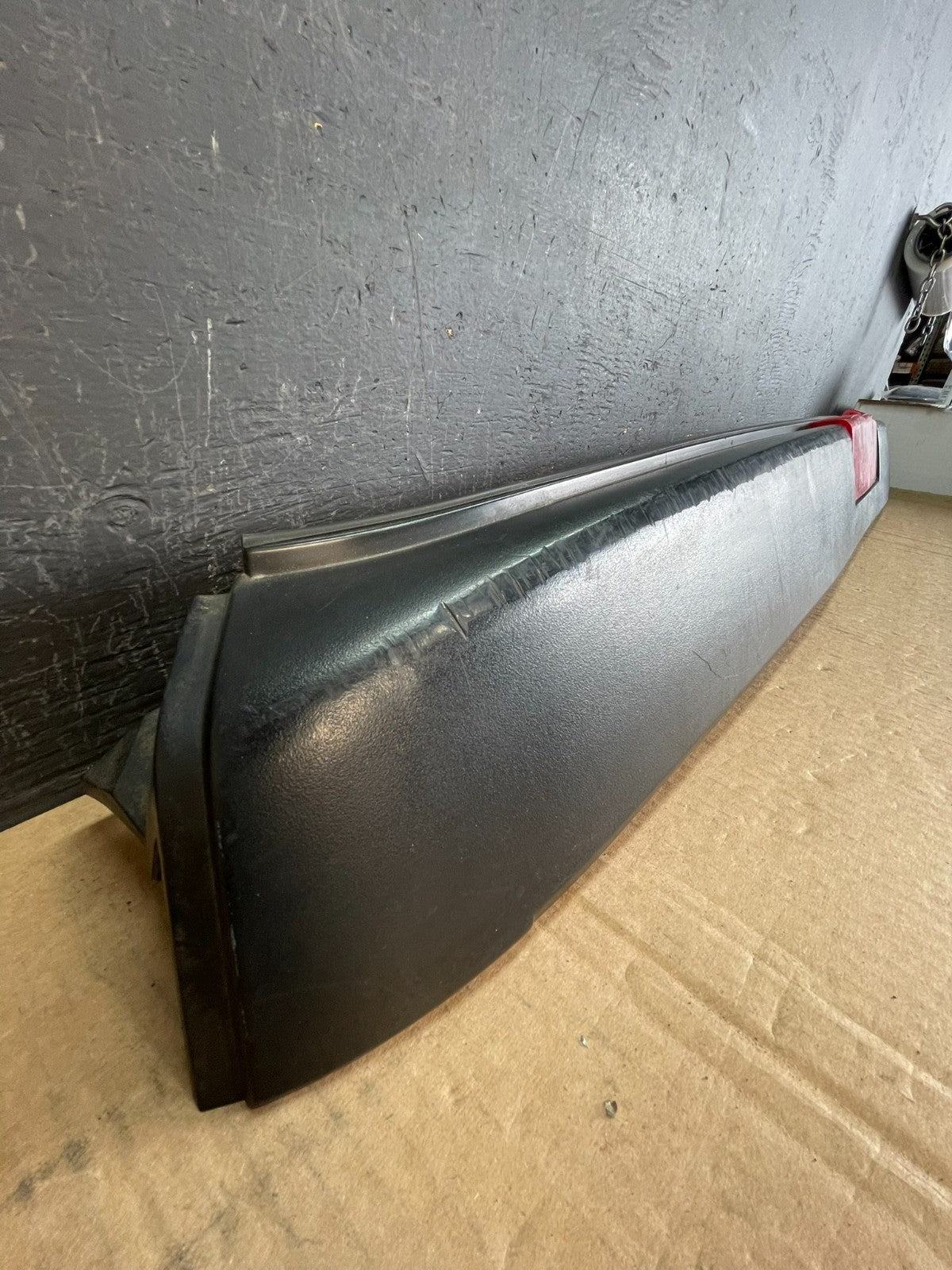2003 to 2020 Chevrolet Express 3rd Third Brake Light Trim Spoiler AD0302 DG2