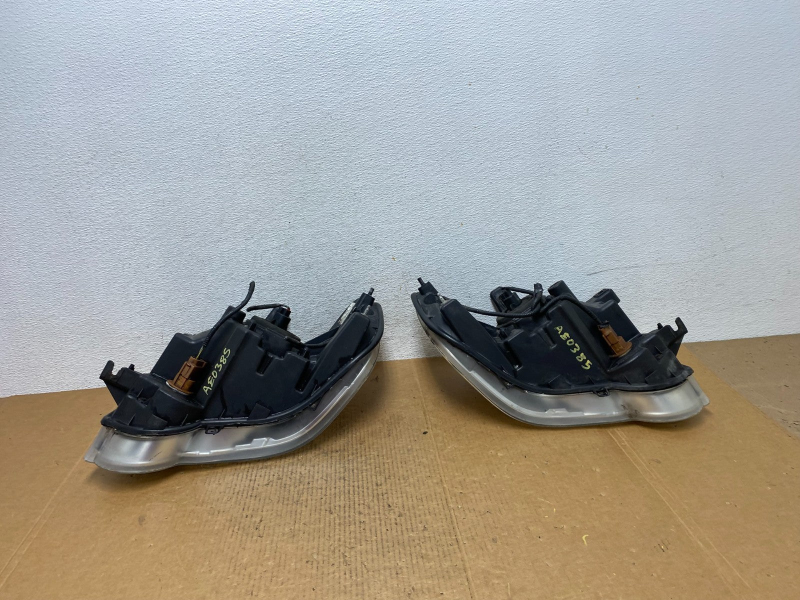 2006 2007 2008 2009 2010 Ford Explorer Left+Right Set Headlights AE0385 DW9