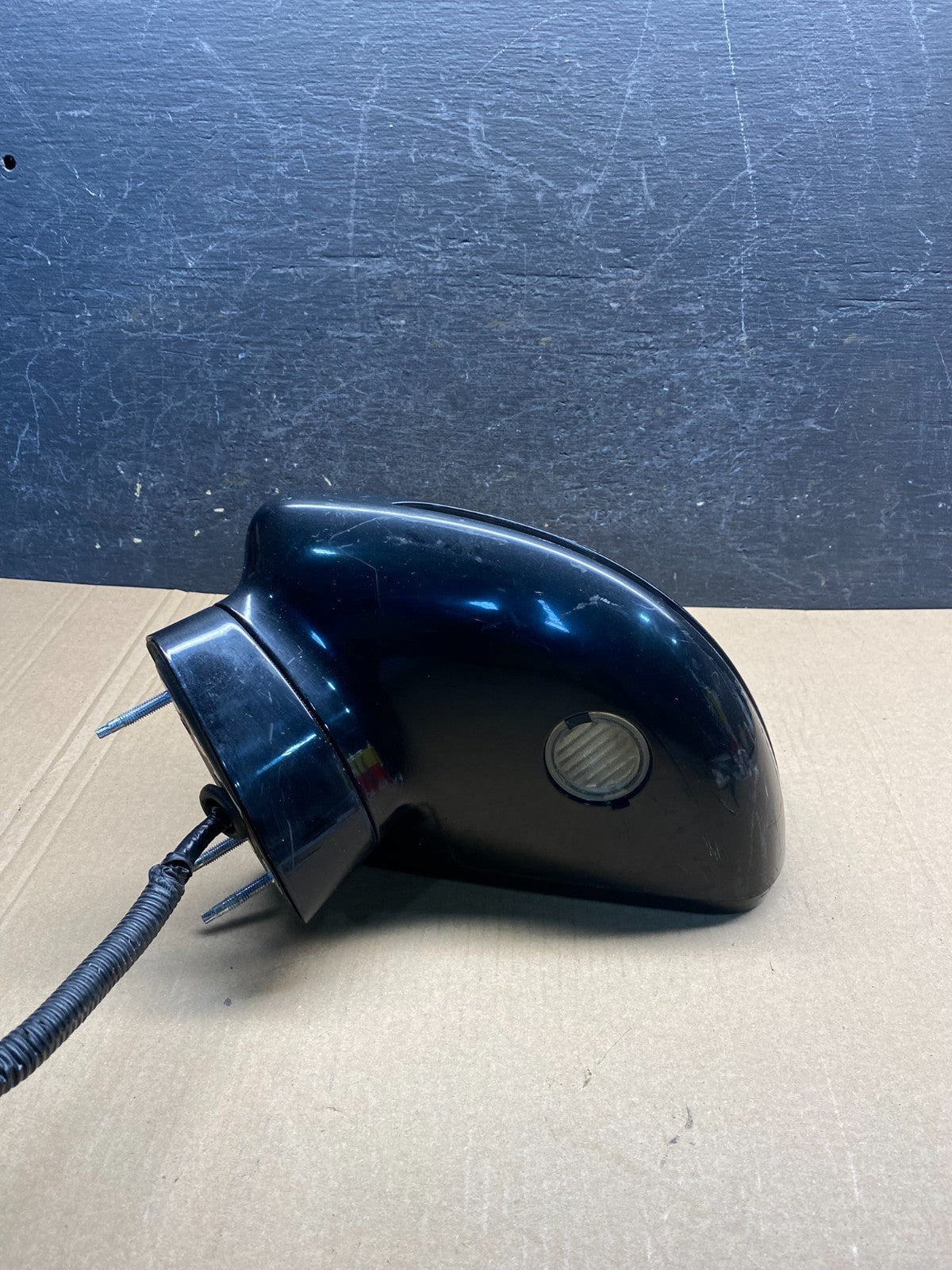 2010-2019 Lincoln MKT Left Driver LH Side Door Mirror ah3150 DG3