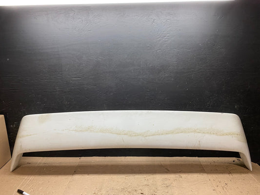1991 to 1992 Chevrolet Camaro Z28 Rear Hatch Hi Rise Deck Spoiler Air Dam G85090