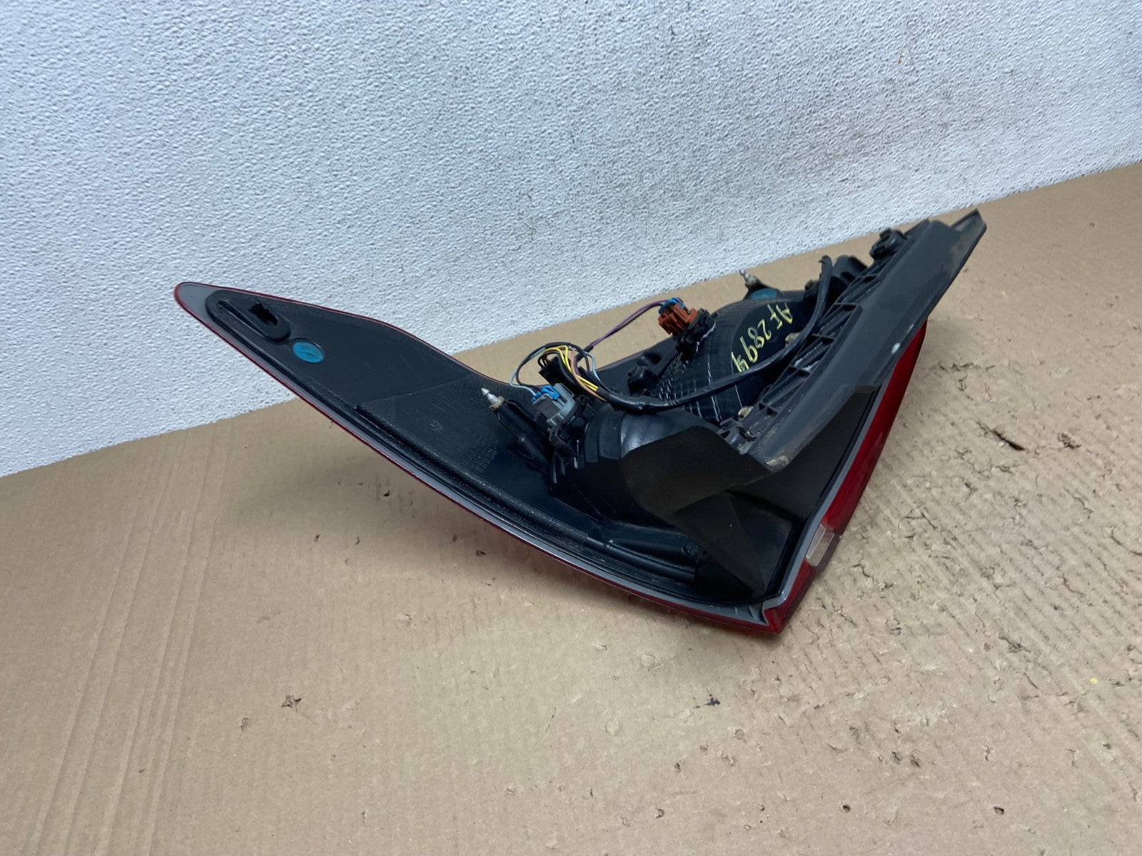 2011 2012 2013 2014 2015 Ford Explorer Left Driver LH Side Tail light AF2894 LK4