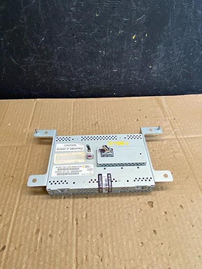 2013 2014 2015 Lincoln Mkt Navigation Radio Display Screen Module ac9524 DG3