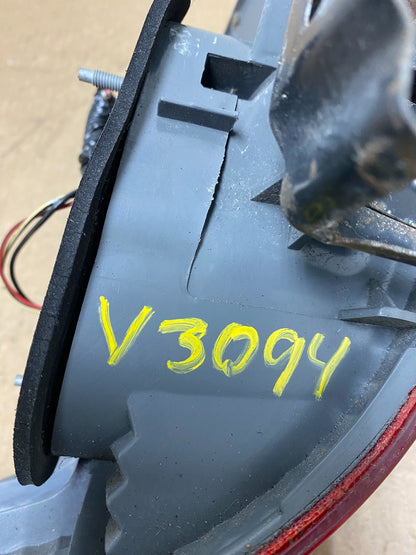 2005 Honda Accord Right Passenger Rh Side Tail Light TYC V3094 DW7