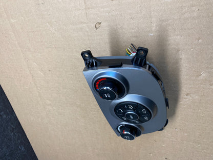 2010 2011 2012 Hyundai Santa Fe Automatic Climate AC Heater Control OE AI2981 DG4