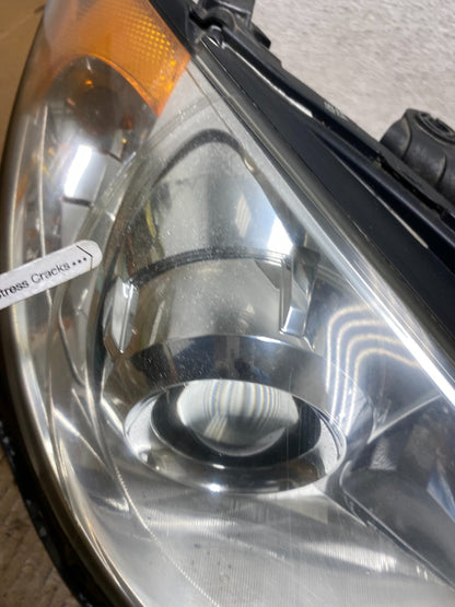 2006 to 2007 Subaru Impreza Right Passenger Side Halogen Headlight AE1673 DW4