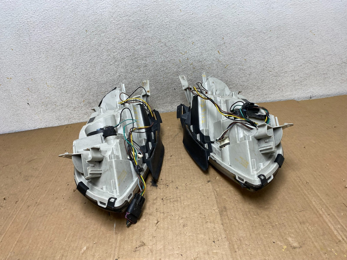 2008 to 2012 Chevrolet Malibu Left+Right Side Set Headlights AI9112 DW9