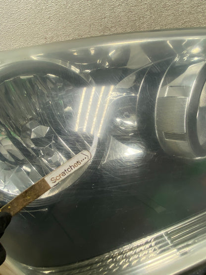 2005 2006 2007 Honda Odyssey Left+Right Set Halogen Headlights AG8122 DW3