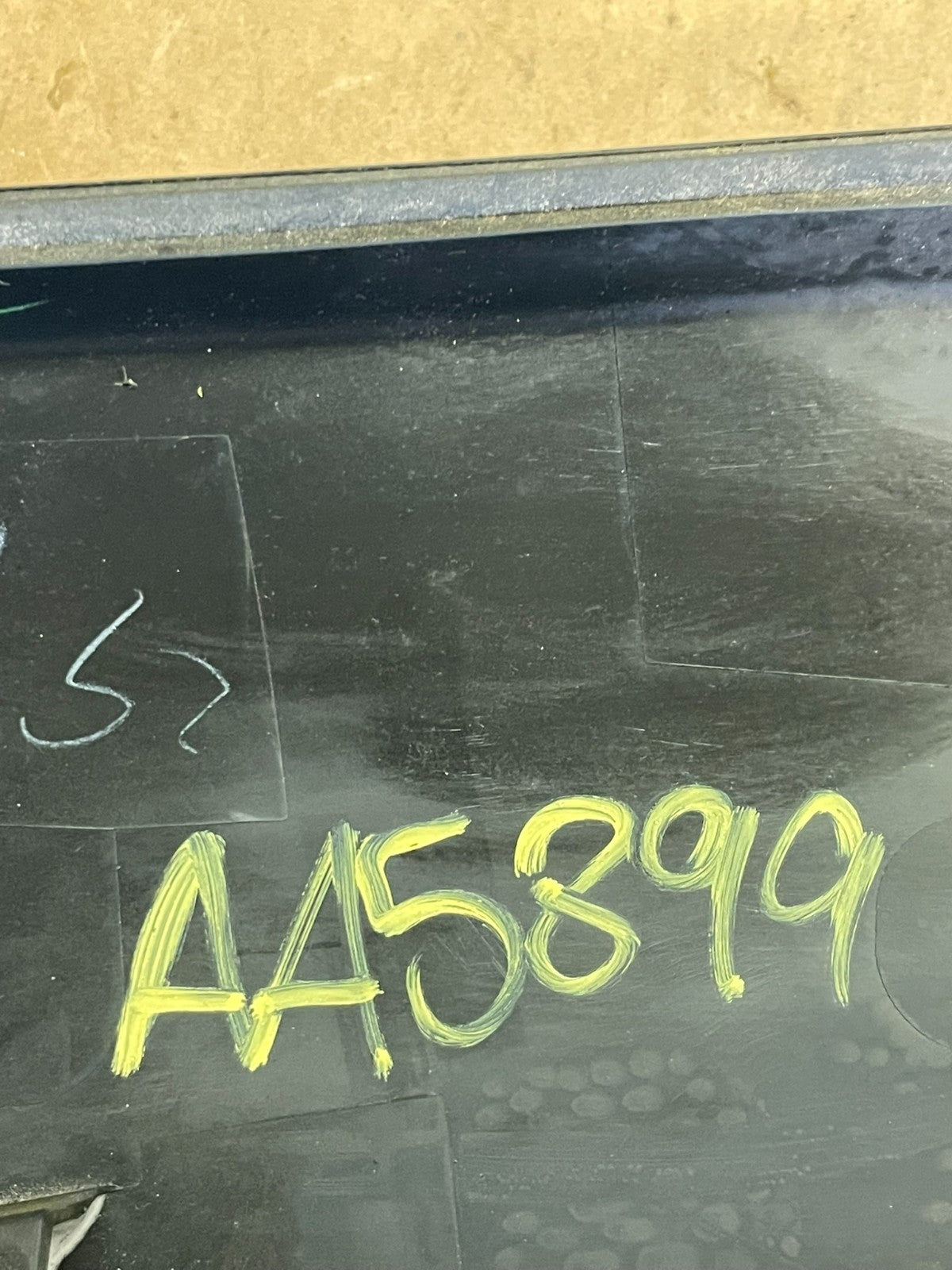 2012 2013 2014 Toyota Prius V Trunk Lid Liftgate Garnish Trim Panel OE AA5899 DG9