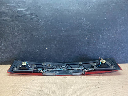 1993 to 1997 Saab 9000 Center Trunk Rear Brake Tail Light OEM i3533 DG16