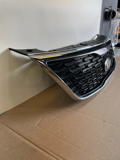 2014 2015 Kia Sorento Front Upper Grill Grille AG1000 DG2