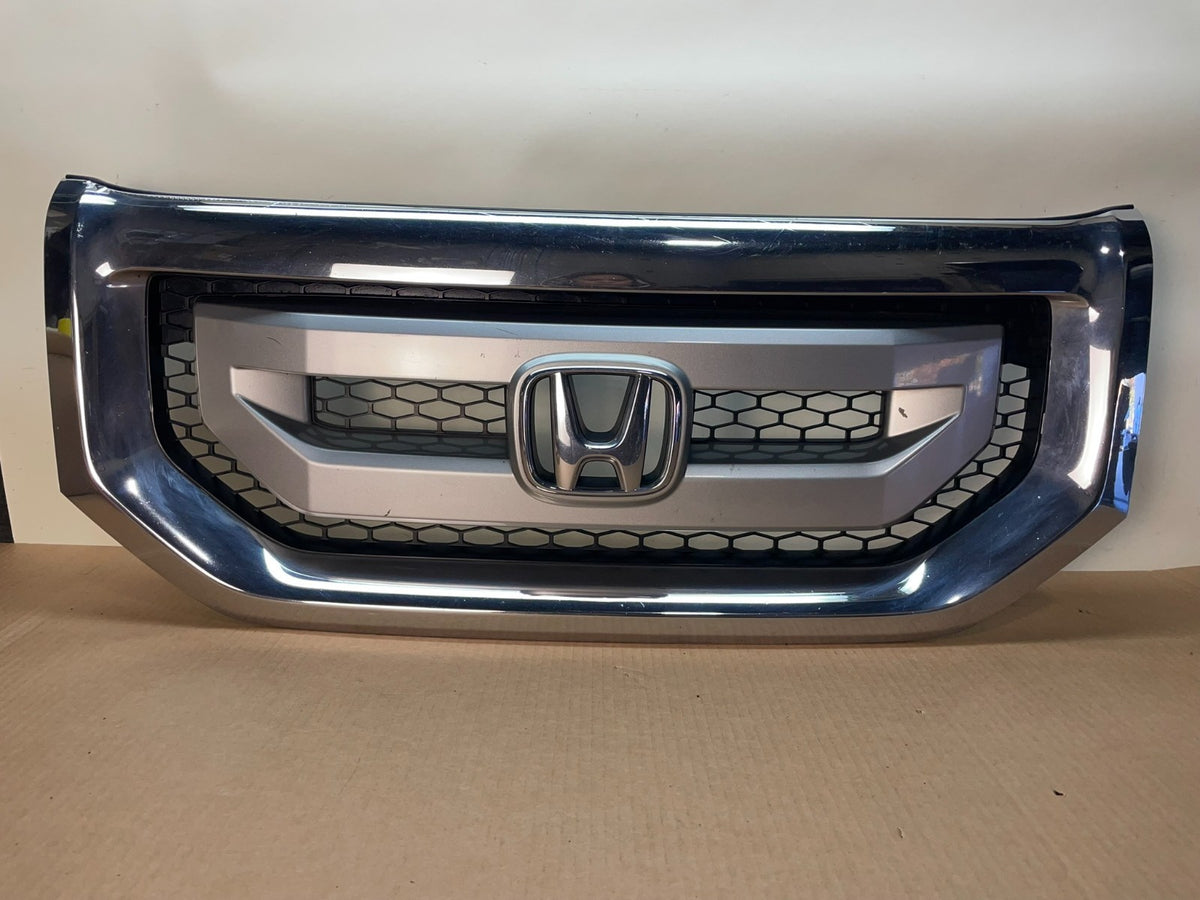 2009 to 2011 Honda Pilot Front Upper Grill Grille AJ1028 DG0