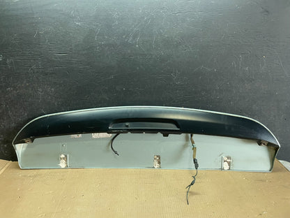 2006 - 2009 Land Range Rover Sport Rear Trunk Light Lift Gate Spoiler L9166 DG9