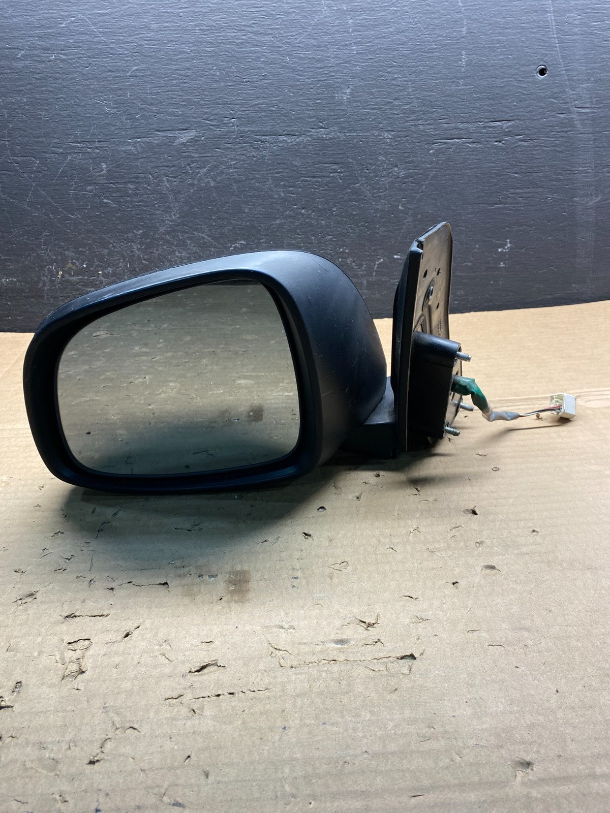 2007 to 2014 Suzuki SX4 Left Driver LH Side View Door Mirror AC8809 DG9