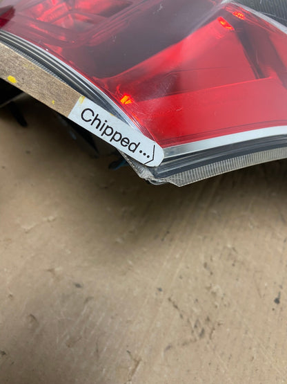 2014-2016 Subaru Forester Right Passenger Rh Side Tail Light AD8053 LK4