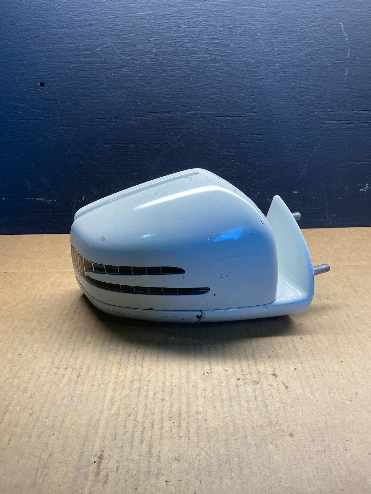 2011 2012 Mercedes GL-Class Right Passenger RH Door View Mirror OEM AC2807 DW0