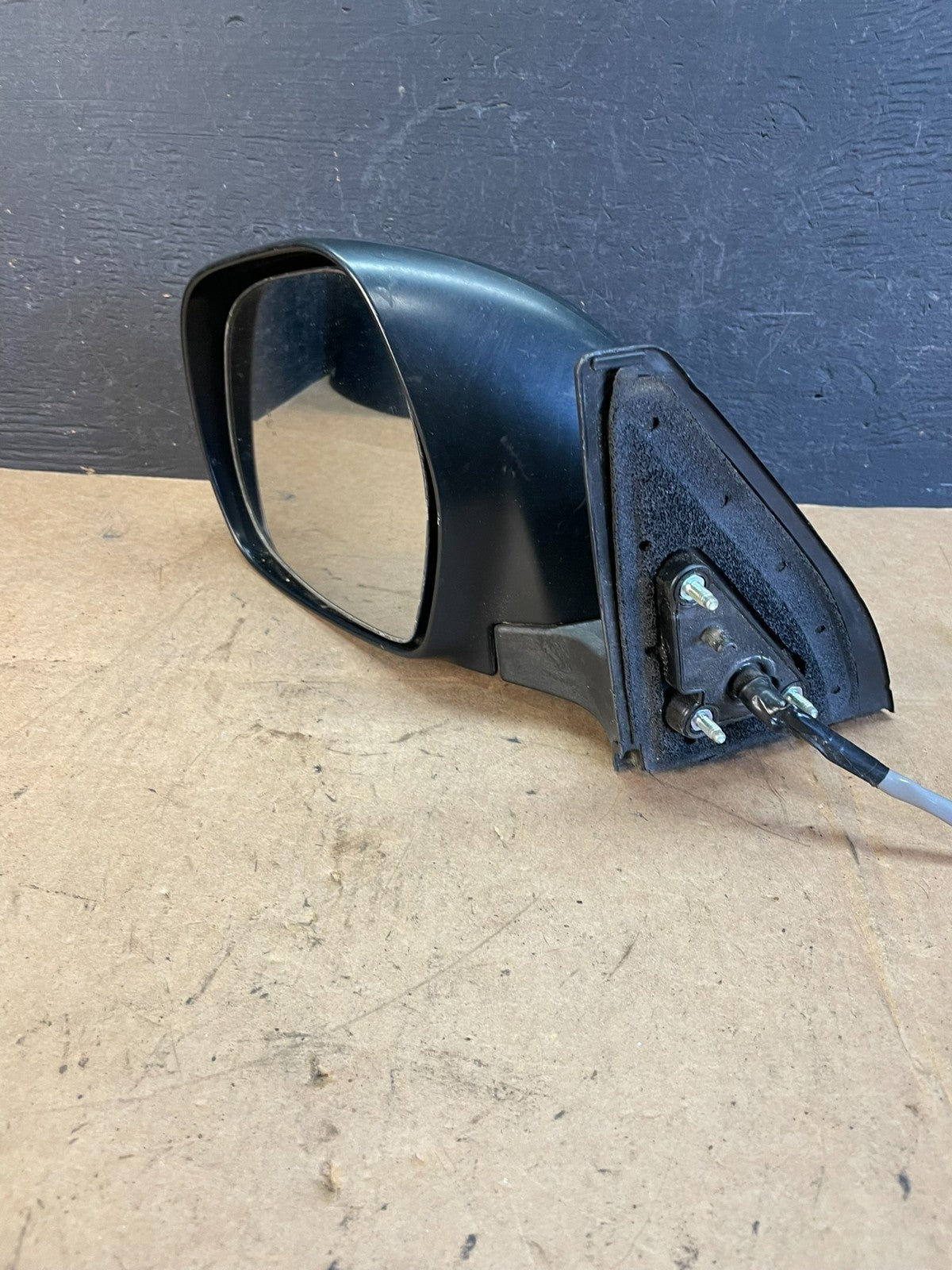 2003 to 2009 Toyota 4Runner Left Driver LH View Door Mirror AE1067 DG2
