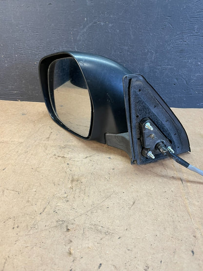 2003 to 2009 Toyota 4Runner Left Driver LH View Door Mirror AE1067 DG2