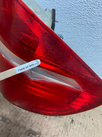 2007 to 2010 Bmw X5 E70 Right Passenger Rh Side Tail Light OEM AB8462 DW4