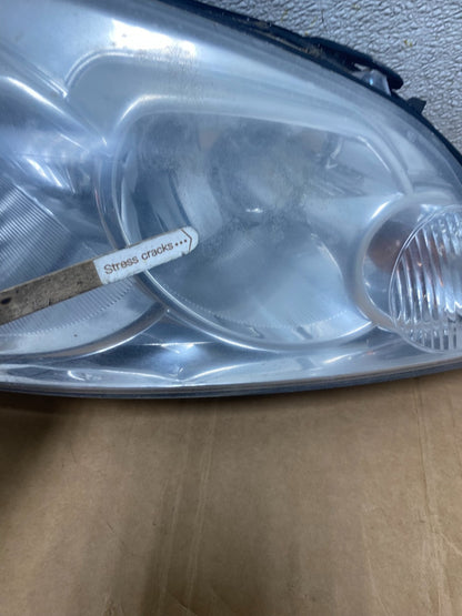 2006 - 2013 Chevrolet Impala Left+Right Set Headlights Halogen T1142 DW4