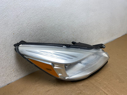 2013 - 2016 Ford Escape Headlight Right Passenger RH Side Halogen AI6964 DW2