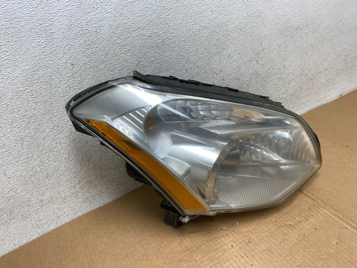 2007 2008 Nissan Maxima Right RH Side Headlight Halogen AI3829 DW2