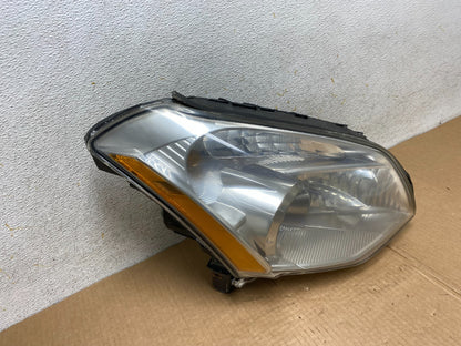 2007 2008 Nissan Maxima Right RH Side Headlight Halogen AI3829 DW2