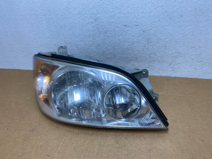 2002 to 2005 Kia Sedona Right Passenger RH Side Headlight DEPO AD4470 DW1