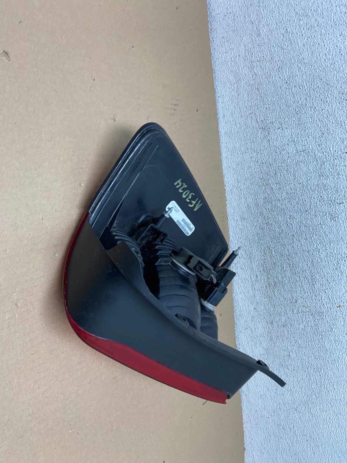 2008 to 2012 Ford Escape Left Driver LH Side Tail Light DEPO AF3024 LK4