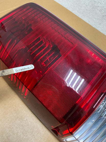2007-2011 Dodge Nitro Tail Light Right Passenger Rh Side AD8862 DW3