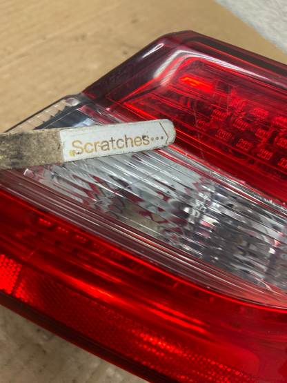 2011-2014 Chrysler 200 Sedan Right Passenger Side RH Tail Light AI6845 LK3