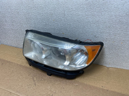 2006 2007 2008 Subaru Forester Left Driver LH Headlight Halogen Oem AB5089 DW1