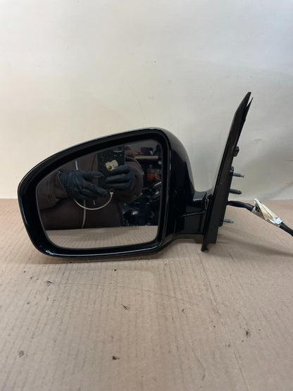 2013-2016 Nissan Pathfinder Left Driver Side View Door Heated Mirror AJ0776 DG6