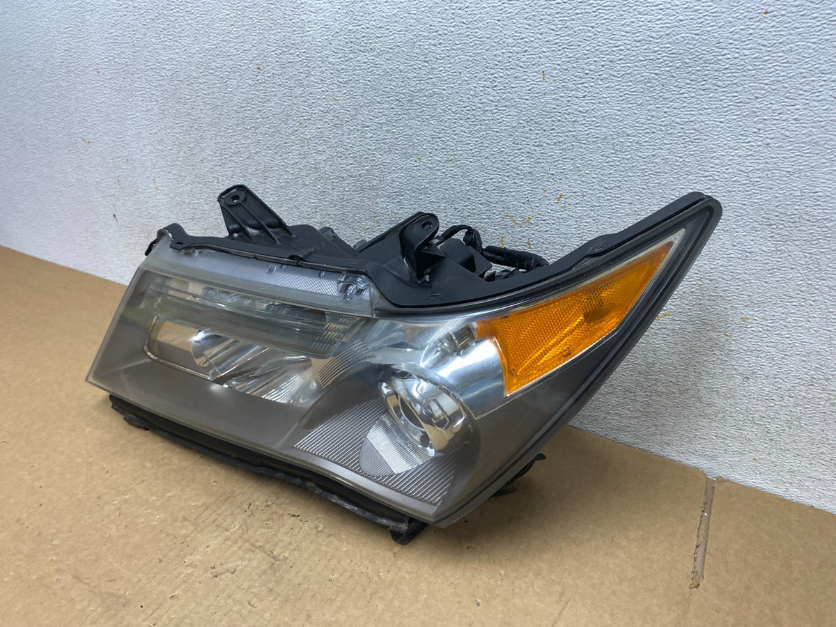 2007 2008 2009 Acura MDX Headlight Xenon HID Left Driver Lh Side AI3345 DW1