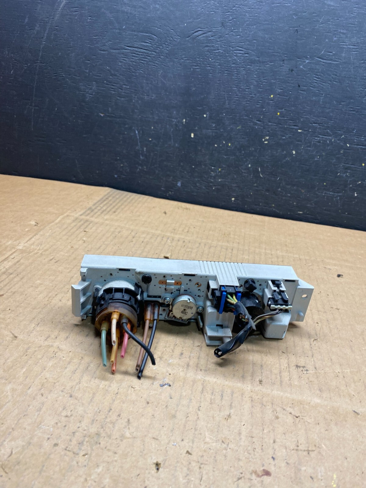 2001 - 2007 GMC Chevrolet Express 1500 Climate Control A/C n2948 PS4
