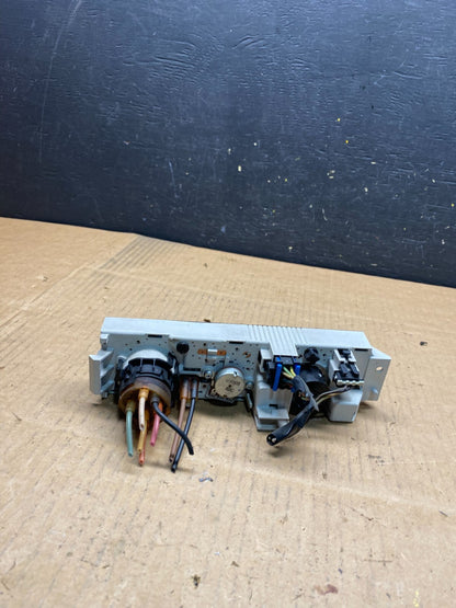 2001 - 2007 GMC Chevrolet Express 1500 Climate Control A/C n2948 PS4