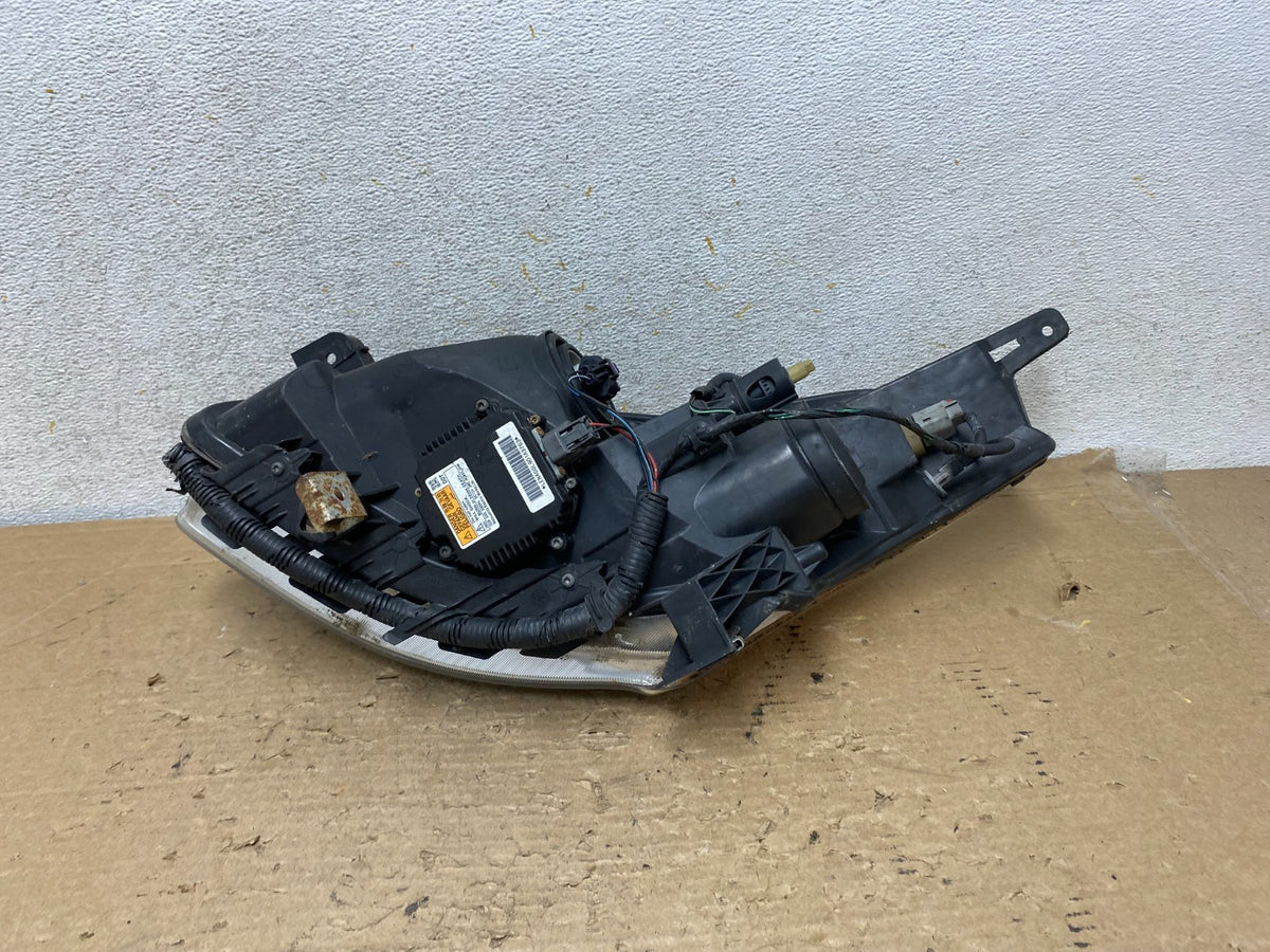 Sedan 2010 - 2012 Nissan Altima Headlight Xenon Right Passenger Rh AH9281 DW7