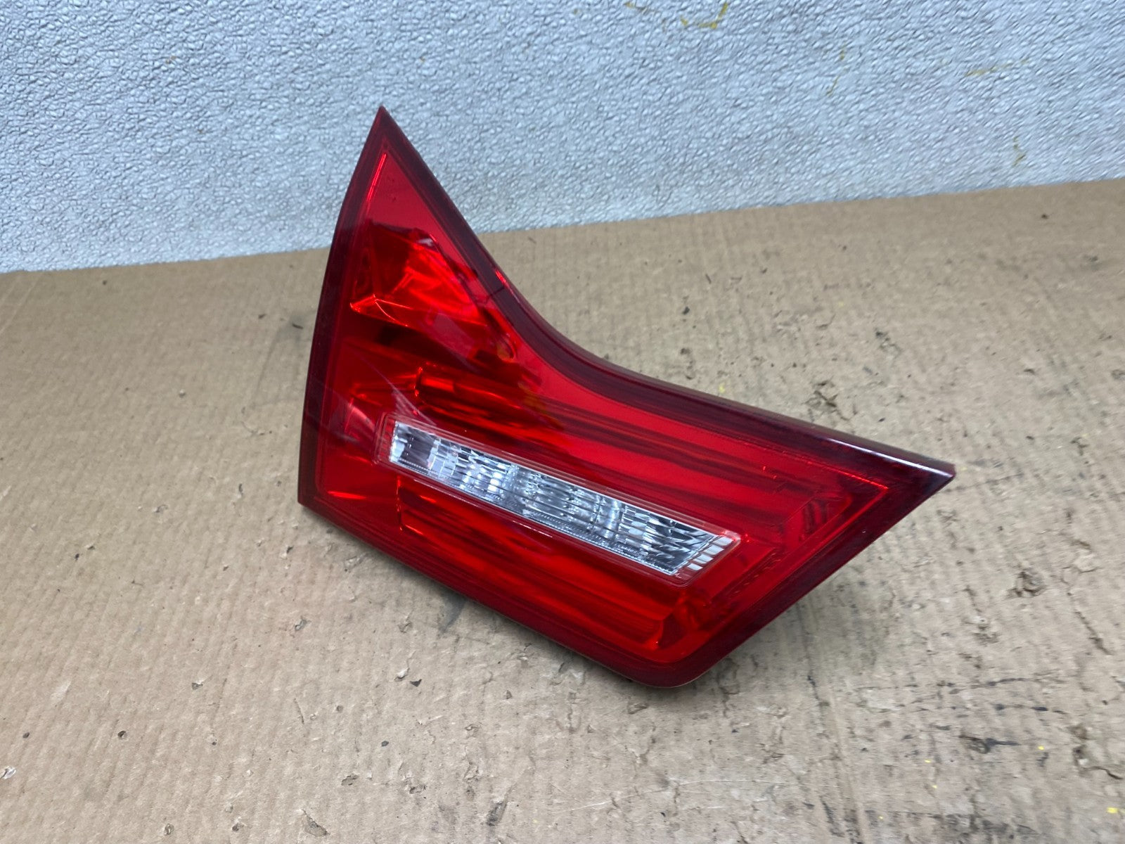 2007 2008 2009 Acura Mdx Right Passenger Rh Side Inner Tail Light Oem W5525 DW1