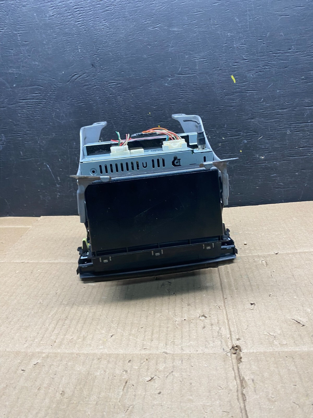 2006 to 2009 Toyota Prius OEM Radio AM/FM CD Player L5370 DG Oem6