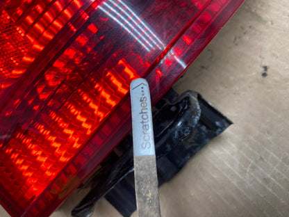 2005 Honda Accord Right Passenger Rh Side Tail Light AG2382 LK3