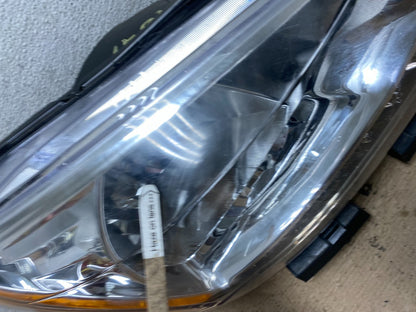 2013 - 2015 Nissan Sentra W/LED Halogen Right Passenger Headlight AF4641 DW4